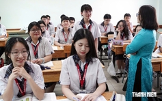 Sửa định mức giáo viên để nâng chất lượng hay giảm biên chế?