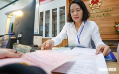 Thống nhất nộp tiền sử dụng đất theo phương án đấu giá