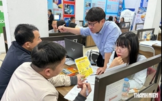 Tổ chức nước ngoài phải đăng tuyển lao động Việt Nam trên sàn việc làm quốc gia