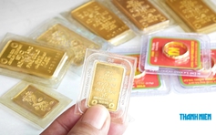 Giá vàng hôm nay 28.9.2026: Giảm mạnh xuống mức thấp nhất trong một tháng