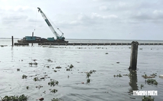An Giang đấu giá mỏ khoáng sản san lấp gần 100 ha trên biển Rạch Giá
