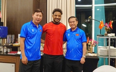 Bình luận: HLV Kim Sang-sik và bài toán không Xuân Son