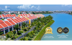 Hoi An Memories Resort & Spa: Vị thế dẫn đầu với cú đúp giải thưởng quốc tế