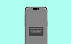 Hàng nghìn ứng dụng iPhone không thể khởi chạy vì… Google