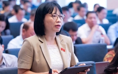 Đại biểu Quốc hội: Thận trọng khi cắt điện, nước, internet cưỡng chế vi phạm hành chính