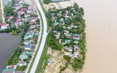 13 năm nơm nớp lo chạy lũ sông Lam