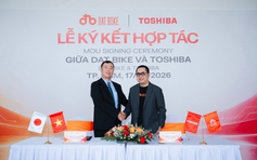 Dat Bike và Toshiba hợp tác, cùng đặt nền móng cho xe điện thế hệ mới
