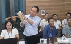 Vụ 2 dòng họ tranh chấp ngôi mộ tổ: Tranh luận chưa ngã ngũ