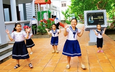 Trường Sa tất bật chuẩn bị khai giảng năm học mới