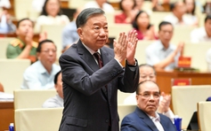 Tổng Bí thư, Chủ tịch nước Tô Lâm dự hội nghị quán triệt nghị quyết của Bộ Chính trị