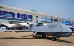 Trung Quốc đẩy mạnh tham vọng UAV ở Biển Đông