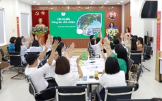 Không tổ chức thi học sinh giỏi, giáo viên giỏi cấp trường, cấp xã