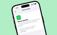 Tính năng ẩn trên iOS 27: Dùng chung một số điện thoại trên hai iPhone
