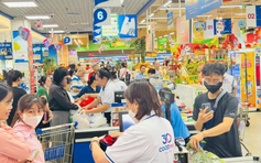 Saigon Co.op tặng quà cho học sinh, sinh viên nhân ngày khai giảng
