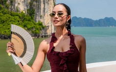 Đương kim Hoa hậu Thế giới và hành trình gần 1 tháng ở Việt Nam