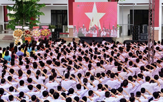 Dự báo thời tiết cả nước trong ngày khai giảng năm học mới