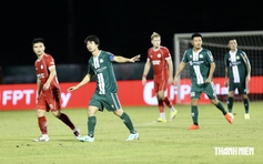 Bảng xếp hạng V-League mới nhất: Vượt tân binh, Thể Công Viettel chiếm giữ ngôi đầu