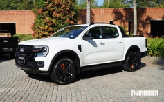 Triệu hồi hơn 1.500 xe Ford Ranger đời mới tại Việt Nam dính lỗi túi khí
