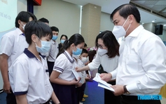 5 năm Cùng con đi tiếp cuộc đời: Học bổng SASCO, nhịp cầu kết nối yêu thương