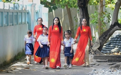 Tiếng trống khai trường vang giữa trùng khơi Trường Sa