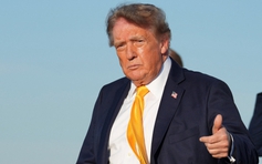 Trước thềm bầu cử, ông Trump nói sẽ chi nửa tỉ USD cho đảng Cộng hòa