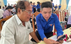 Tình nguyện thời 4.0: Cho đi bằng tri thức và công nghệ