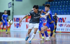 Khai mạc giải futsal Cúp quốc gia 2026: 8 đội so tài hấp dẫn