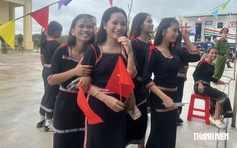 Ngày hội đến trường trên miền biên viễn Gia Lai