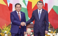 Đề nghị Chính phủ Myanmar tiếp tục tạo điều kiện thuận lợi cho doanh nghiệp Việt Nam