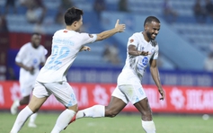 V-League: Cựu vương thị uy sức mạnh
