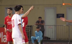 Highlight CLB Công an Hà Nội 2-0 Hà Tĩnh: Alan tỏa sáng