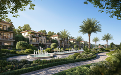 Elyse Island: Tinh hoa kiến trúc giao hòa giữa đảo tự nhiên