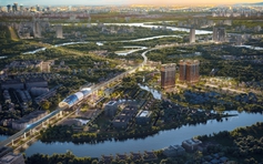 Căn hộ TOD chuẩn Urban Wellness hút khách nhờ những giá trị đặc biệt