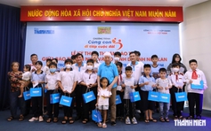 Những tấm lòng lặng lẽ chở che trẻ mồ côi