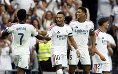Lịch thi đấu, dự đoán tỷ số Champions League: Real Madrid và Arsenal cùng Liverpool thắng sít sao, xem kênh nào?