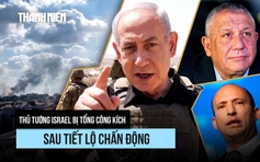 Ông Netanyahu biết Hamas sẽ tấn công Israel nhưng không hành động?