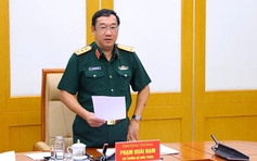 Bộ Quốc phòng đẩy mạnh nghiên cứu, chế tạo, sản xuất xe tăng chủ lực