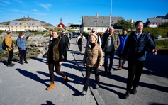 EU kêu gọi Greenland sát cánh cùng châu Âu, công bố gói hỗ trợ