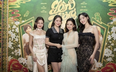 Lê Phương gợi cảm đi sự kiện, đọ sắc cùng dàn mỹ nhân phim Việt