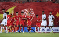 Đội tuyển U.23 Việt Nam quyết tâm tiến sâu tại ASIAD 20