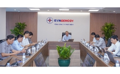 EVNGENCO1 tăng tốc thực hiện các nhiệm vụ trọng tâm