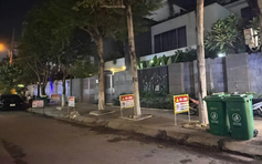 Vụ chủ nhà đặt tới 5 bảng 'cấm đỗ xe' trước cửa: Có phạm luật không?