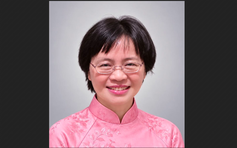GS Lê Hồng Vân, ‘đám mây hồng’ miệt mài làm toán nơi xứ xa