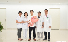 60 giây để trái tim hiến tặng đập trở lại