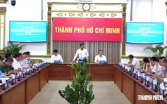 TP.HCM dự kiến giảm 10 ủy viên UBND thành phố