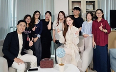 Sinh viên chương trình đào tạo đặc biệt Trường ĐH Văn Lang học 2 học phần tại Báo Thanh Niên