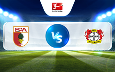 Trực tiếp bóng đá Augsburg vs Bayer Leverkusen, Bundesliga, 20:30 03/02/2023