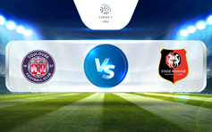 Trực tiếp bóng đá Toulouse vs Rennes, Ligue 1, 13:00 12/02/2023