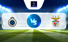 Trực tiếp bóng đá Club Brugge KV vs Benfica, UEFA Champions League - Round of 16, 21:00 15/02/2023