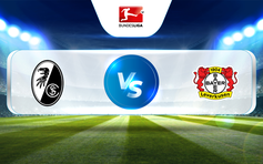 Trực tiếp bóng đá Freiburg vs Bayer Leverkusen, Bundesliga, 21:30 26/02/2023